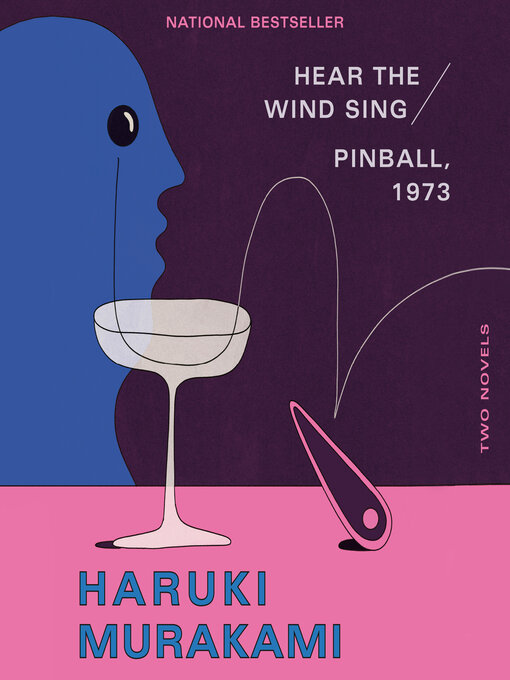 Cover image for Wind/Pinball